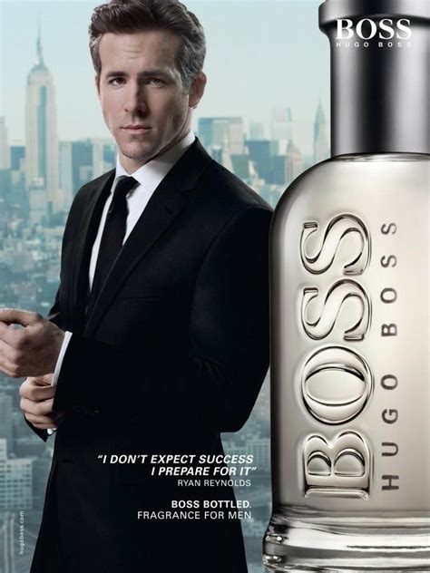 ryan reynolds perfume